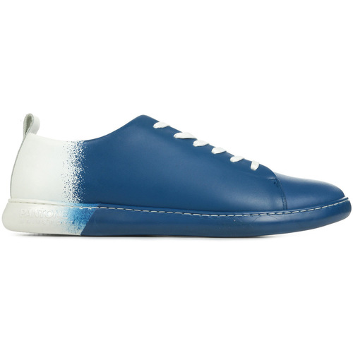 Schoenen Heren Sneakers Pantone Universe NYC Blauw