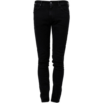 Textiel Heren 5 zakken broeken Pepe jeans PM206324XE74 | Mason Zwart