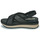 Schoenen Dames Sandalen / Open schoenen Gioseppo RINXENT Zwart