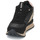 Schoenen Dames Lage sneakers Gioseppo TEYRAN Zwart
