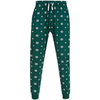 Textiel Pyjama's / nachthemden Sf  Groen