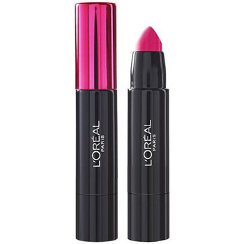 schoonheid Dames Verzorging & lipprimer L'oréal Sexy balsem Onfeilbare lippenbalsem Roze