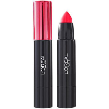 schoonheid Dames Verzorging & lipprimer L'oréal Sexy balsem Onfeilbare lippenbalsem Roze