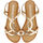 Schoenen Dames Sandalen / Open schoenen Gioseppo F Goud