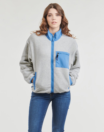 Textiel Dames Fleece Patagonia W'S SYNCH JKT Grijs / Blauw