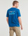 Textiel Heren T-shirts korte mouwen Patagonia M'S '73 SKYLINE ORGANIC T-SHIRT Blauw