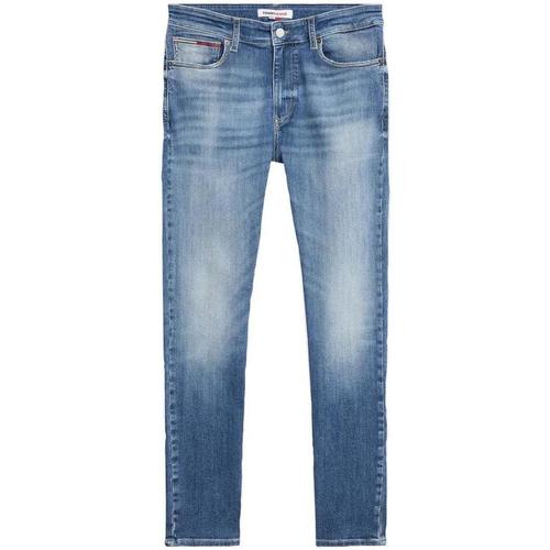 Textiel Heren Jeans Tommy Hilfiger  Blauw