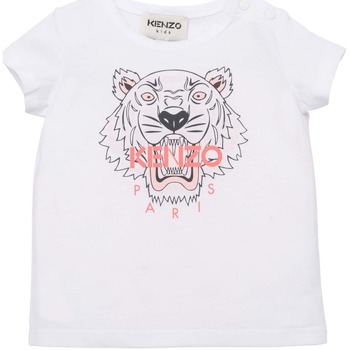 Textiel Meisjes T-shirts & Polo’s Kenzo K05098 