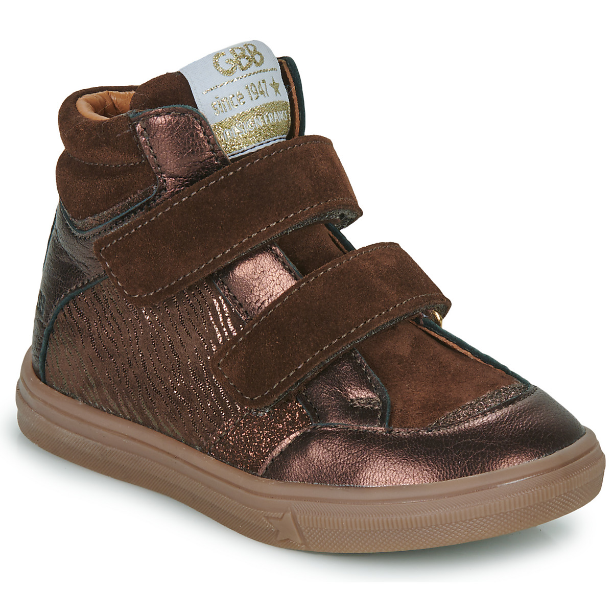 Hoge Sneakers GBB  LUCELLA