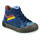 Schoenen Jongens Hoge sneakers GBB VIRGILE Blauw