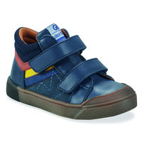 Schoenen Jongens Hoge sneakers GBB TANGUY Blauw