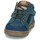 Schoenen Jongens Hoge sneakers GBB FALMARD Blauw