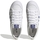 Schoenen Dames Sneakers adidas Originals Nizza Platform W HQ1909 Wit