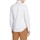 Textiel Heren Overhemden lange mouwen Calvin Klein Jeans K10K110930 Wit
