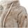 Textiel Dames Fleece Degré Celsius Blouson polaire à capuche femme ARELI Beige