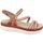 Schoenen Dames Sandalen / Open schoenen Pikolinos W4n-0526 Oranje