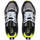 Schoenen Lage sneakers Emporio Armani EA7  Zwart