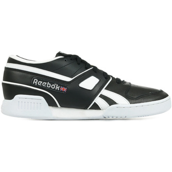 Schoenen Heren Sneakers Reebok Sport Pro Workout LO MU Zwart