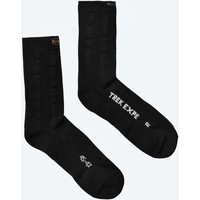 Ondergoed Heren Sokken X-socks Trekking Expedition X20014-X01 Zwart