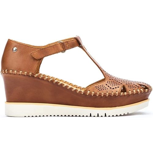 Schoenen Dames Sandalen / Open schoenen Pikolinos Aguadulce Bruin
