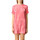 Textiel Dames Korte jurken adidas Originals  Roze