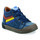 Schoenen Jongens Hoge sneakers GBB VADIM Blauw
