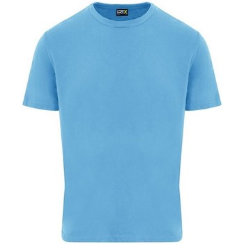 Textiel Heren T-shirts met lange mouwen Pro Rtx  Blauw
