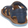 Schoenen Kinderen Sandalen / Open schoenen Camper BIC0 Marine