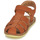 Schoenen Kinderen Sandalen / Open schoenen Camper BIC0 Bruin