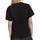 Textiel Meisjes T-shirts & Polo’s adidas Originals  Zwart