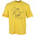 Textiel Dames T-shirts korte mouwen Puma Michael Lau 2Short Geel