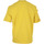 Textiel Dames T-shirts korte mouwen Puma Michael Lau 2Short Geel