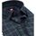 Textiel Heren Overhemden lange mouwen Suitable Overhemd Black Watch Ruiten Multicolour