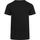 Textiel Heren T-shirts & Polo’s Alan Red Organic O-Hals T-Shirt Zwart 2-Pack Zwart