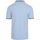 Textiel Heren T-shirts & Polo’s Lyle And Scott Polo Lichtblauw Blauw