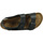 Schoenen Heren Sandalen / Open schoenen Birkenstock Milano Bs Smooth Leather Zwart