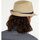 Accessoires Heren Pet Oxbow Driedubbele hoed EGAL Bruin