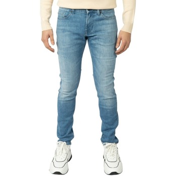 Textiel Heren Jeans 7 for all Mankind Ronnie Stretch Tek Move Me Jeans 