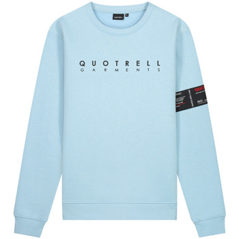 Textiel Heren Sweaters / Sweatshirts Quotrell Aruba Crewneck 