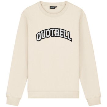 Textiel Heren Sweaters / Sweatshirts Quotrell University Crewneck 