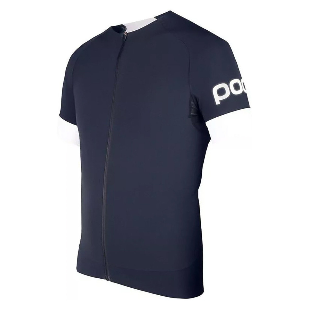 Textiel Heren T-shirts & Polo’s Poc RACEDAY LT AERO JERSEY 55020-1531 Blauw