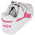 Schoenen Kinderen Sneakers Diadora PLAYGROUND PS GIRL C2322 White/Hot pink Roze