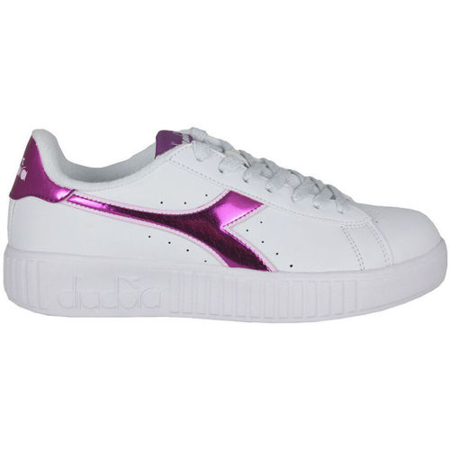 Schoenen Dames Sneakers Diadora 101.176737 01 55052 Violet raspberry Roze