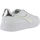 Schoenen Dames Sneakers Diadora STEP P C6103 White/Silver Zilver