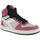 Schoenen Dames Sneakers Diadora 501.179011 C9996 White/Tea rose/Black Wit