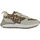 Schoenen Dames Sneakers Diadora 501.178617 C9995 Beaver fur/Parchment Beige