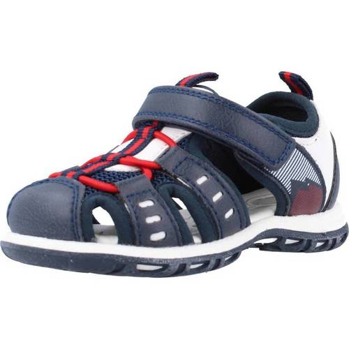 Schoenen Jongens Sandalen / Open schoenen Chicco CONRAD Blauw