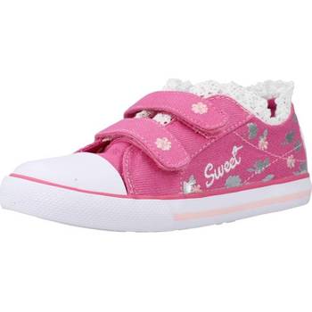 Schoenen Meisjes Lage sneakers Chicco CORELLA Roze