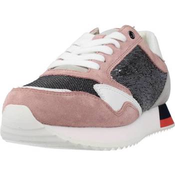 Schoenen Dames Sneakers Geox D DORALEA B Roze