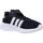 Schoenen Jongens Lage sneakers adidas Originals LITE RACER 3.0 EL K Zwart
